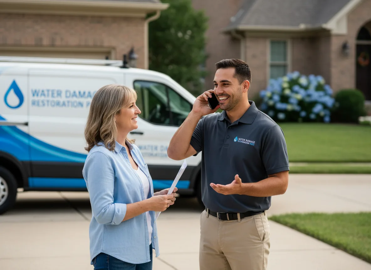 Flood Restoration Lamar, AR FAQs